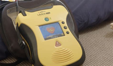 Life Saving Defibrillators Martek Lifecare