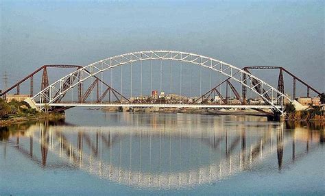 Sukkur Bridge