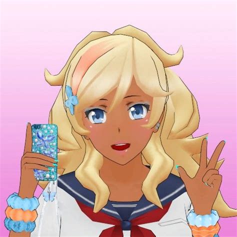 Musume Ronshaku Yandere Simulator Yandere Matching Profile Pictures