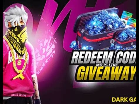 Giveaway 2500 Diamond Hindi Free Fire MAX Good Stream Playing