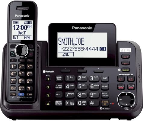 Panasonic KX TG9541B Better Communications Solutions