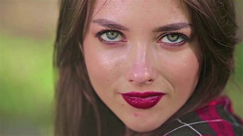 Hypnotic Eyes Making Eye Contact To Feel Good Whispered Asmr Youtube