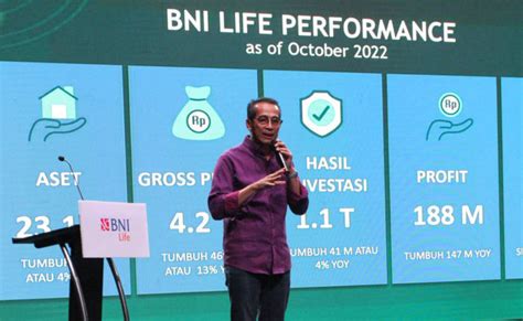 Bni Life Tambah Layanan Berbasis Digital Untuk Permudah Nasabah Iconomics