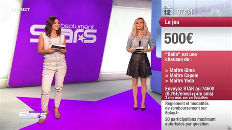 Claire Nevers Dans Absolument Stars