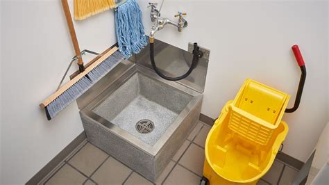 Pin By Nicolas Lusardo On Janitorial Mop Sink Laundry Room Diy Sink