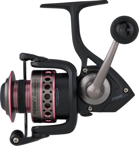 Passion Ladies Spinning Fishing Reel - Pure Fishing