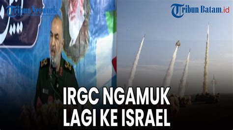 Komandan Irgc Ngamuk Seusai Jenderal Iran Di Suriah Tewas Diserang