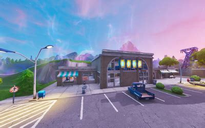 Retail Row - Fortnite Wiki