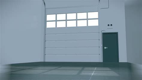 Warehouse Garage - Buy Royalty Free 3D model by Mac CGI (@MACCGI ...