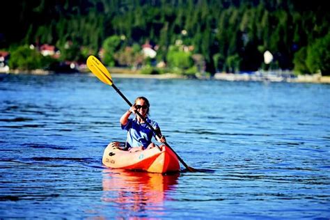 Best Kayaking Spots In California Fantastic Canoeing Activities