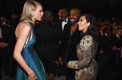 Kanye West & Kim Kardashian & Taylor Swift Feud: Who Won? Media Critics ...