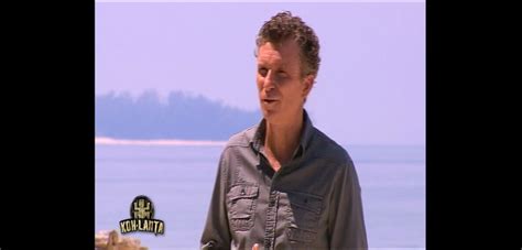 Vid O Denis Brogniart Dans Koh Lanta Malaisie Lors De L Pisode