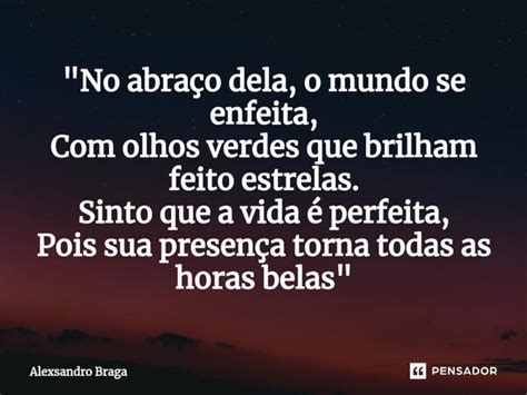 No Abra O Dela O Mundo Se Alexsandro Braga Pensador