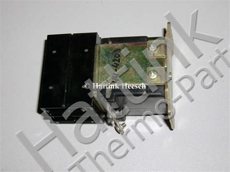 Contactor Lnd Kdi Rdi Mdi Sbii Sbiii Hattink Thermo Parts