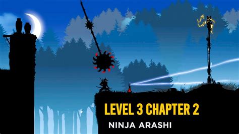 Ninja Arashi Level Chapter Youtube