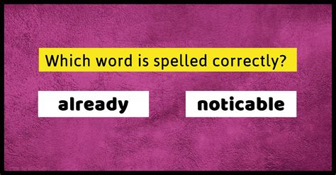 Acing This Spelling Drill Means You're More Intuitive Than The Average