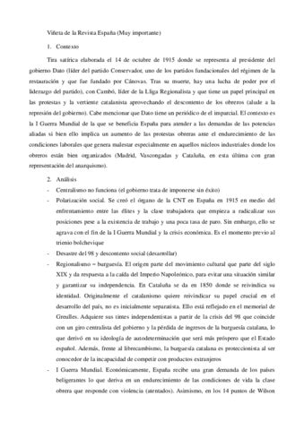 EL SISTEMA POLITICO DE LA RESTAURACION Miguel Artola Docx