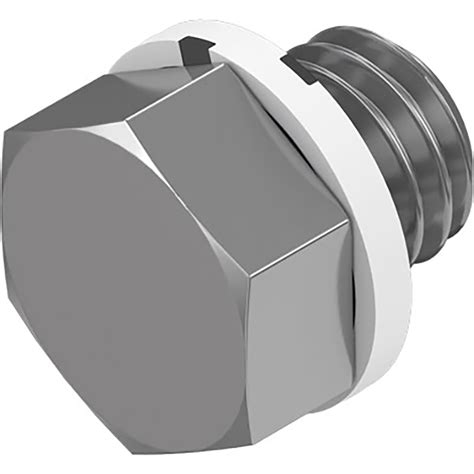 M5 Metric Male Blanking Plug Sold In Multiples Of 10 Only Shepherd