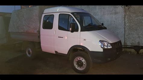 Соболь фермер 4×4 - YouTube