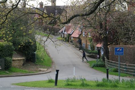 Whilton Road Great Brington Chris Cc By Sa Geograph Britain