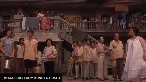 'Kung Fu Hustle' cast: Know all about the characters in the action ...