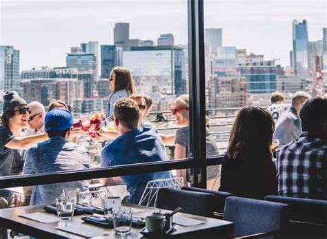 El Five - Rooftop bar in Denver | The Rooftop Guide