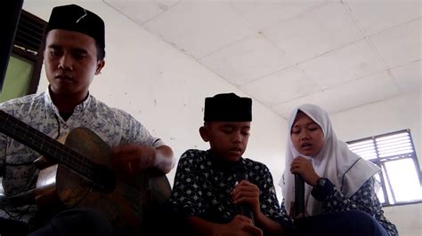 Lagu Untuk Kepala Madrasah By Siswa I Tahfidz Mts Mim Langsa Youtube