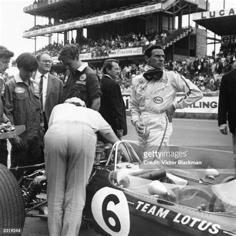 54 1967 British Grand Prix Photos And High Res Pictures Getty Images