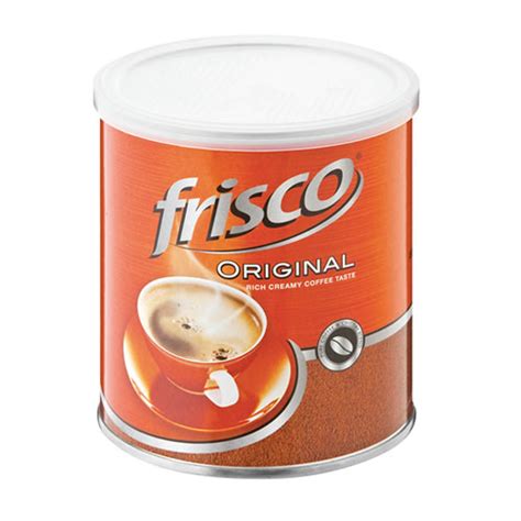 Frisco Original Coffee 250g – Winfit Services