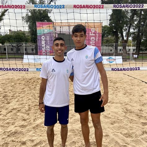 Voleibol Argentino On Twitter Rosario2022 Se Vienen Las Semifinales