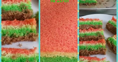 Resep Cake Singkong Oleh Sri Suharyaningsih Cookpad