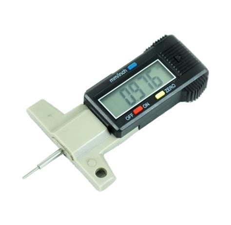 Digital Depth Gauge Mm