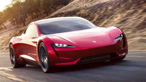 Tesla Roadster que vai a 100 km h em 1 9 s terá início de produção em