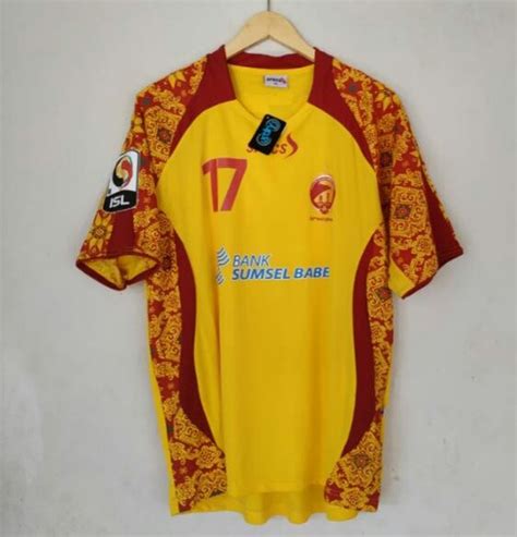 Sriwijaya Fc Kits