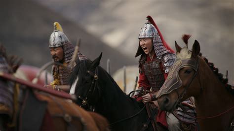 Senator pens scathing letter to Disney CEO for filming 'Mulan' in China ...