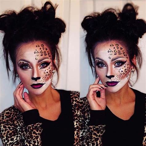 63 Cute Makeup Ideas for Halloween 2020 – StayGlam