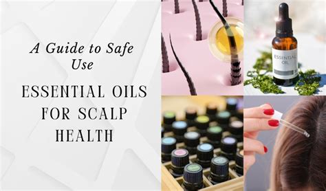 Essential Oils For Scalp Health A Guide To Safe Use Stylorize