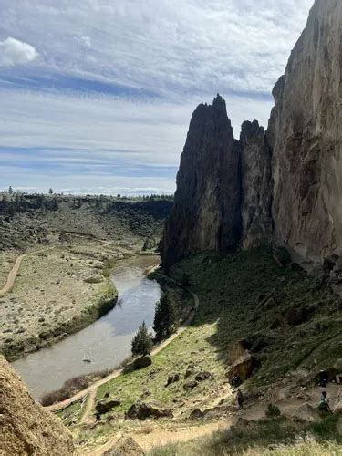 Best Long Trails In Smith Rock State Park AllTrails