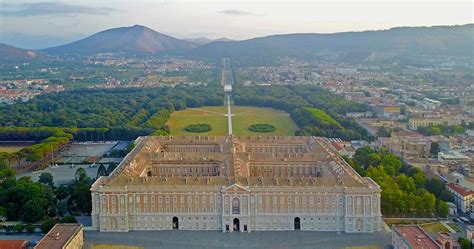 Cosa Fare E Vedere A Caserta I Luoghi Imperdibili