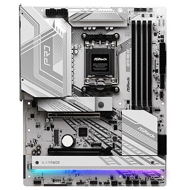 Asrock X Pro Rs Motherboard Ldlc Year Warranty