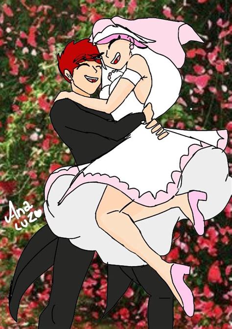 Casamiento Foxangle Aurora Sleeping Beauty Anime Fnaf