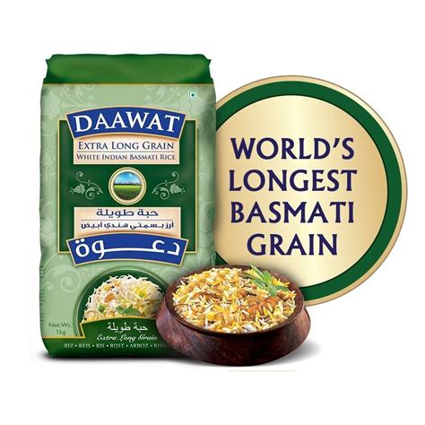 Daawat Biryani Basmati Rice Price From Rs Unit Onwards