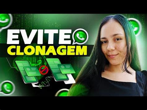 Como Proteger Seu Whatsapp De Clonagem Youtube