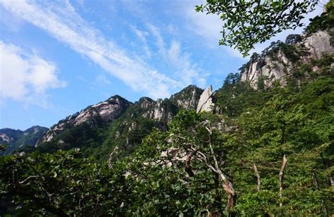 罗田天堂寨风景区大门票马蜂窝自由行 马蜂窝自由行