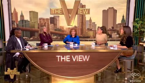 How Sara Haines Really Feels About ‘the View Co Host Joy Behar