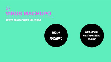 VIRUS MACHUPO by nicte salazar on Prezi