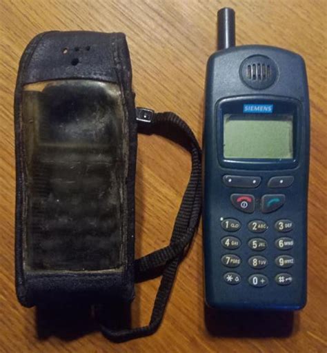 Siemens C Mobiln Telefon Aukro