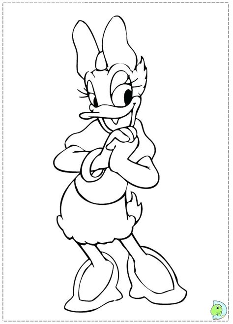 Baby Daisy Coloring Pages at GetColorings.com | Free printable ...