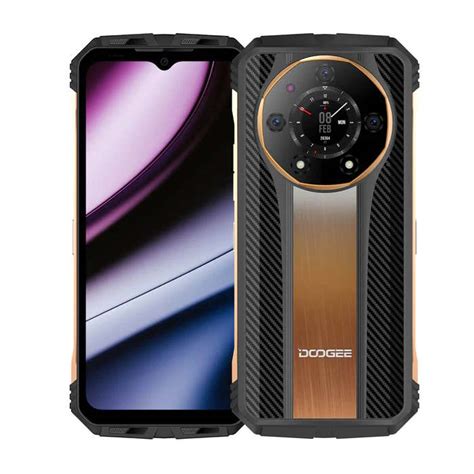 Doogee S Neues Smartphone Mit Praktischem Zweitdisplay Startet