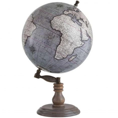 Mappemonde globe » Voyage - Carte - Plan